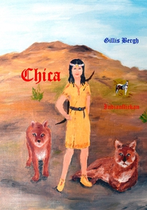 Chica: Indianflickan (e-bok) av Gillis Bergh