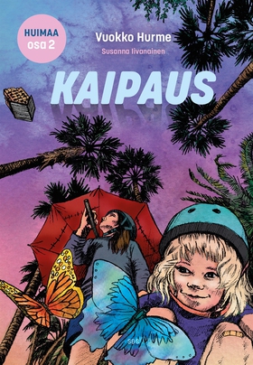 Kaipaus (e-bok) av Vuokko Hurme