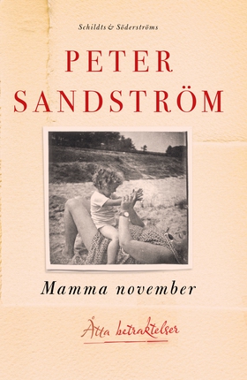Mamma november (e-bok) av Peter Sandström