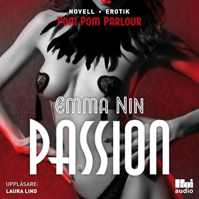 Passion (ljudbok) av Emma Nin