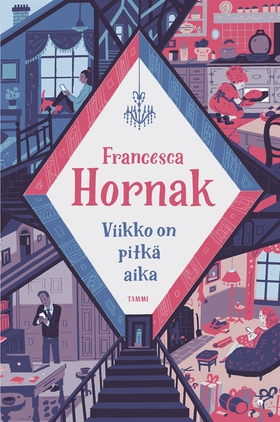 Viikko on pitkä aika (e-bok) av Francesca Horna