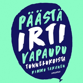 Päästä irti (ljudbok) av Kimmo Takanen