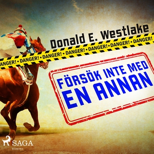 Försök inte med en annan (ljudbok) av Donald E.