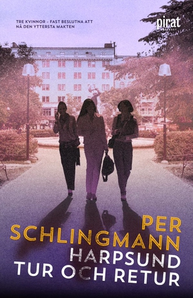Harpsund tur och retur (e-bok) av Per Schlingma