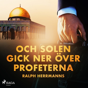 Och solen gick ner över profeterna (ljudbok) av