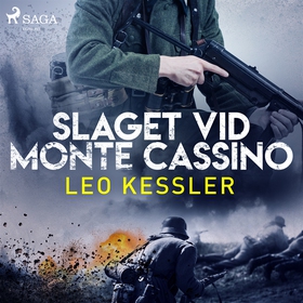 Slaget vid Monte Cassino (ljudbok) av Leo Kessl