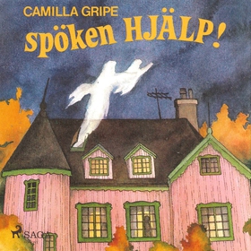 Spöken hjälp! (ljudbok) av Camilla Gripe