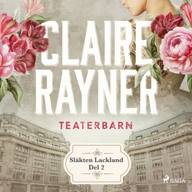 Teaterbarn (ljudbok) av Claire Rayner