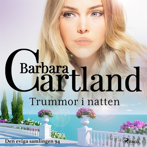Trummor i natten (ljudbok) av Barbara Cartland