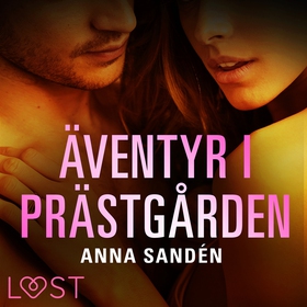 Äventyr i Prästgården (ljudbok) av Anna Sandén