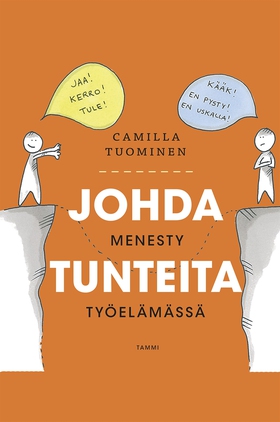 Johda tunteita - menesty työelämässä (e-bok) av