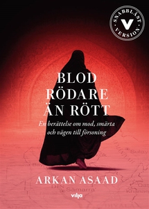 Blod rödare än rött (lättläst) (e-bok) av Arkan