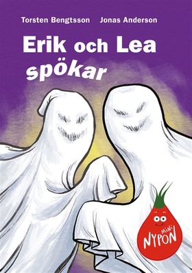 Mininypon - Erik och Lea spökar (e-bok) av Tors