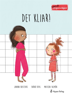 Livat på Lingonvägen: Det kliar! (e-bok) av Jan