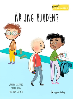 Livat på Lingonvägen: Är jag bjuden? (e-bok) av