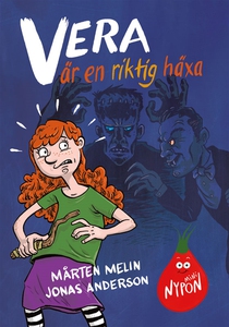 Mininypon - Vera är en riktig häxa (e-bok) av M