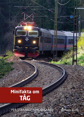 Minifakta om tåg (e-bok) av Per Straarup Sønder