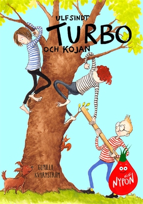 Mininypon - Turbo och kojan (e-bok) av Ulf Sind