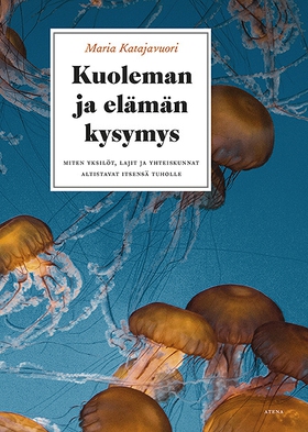 Kuoleman ja elämän kysymys (e-bok) av Maria Kat