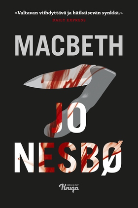 Macbeth (e-bok) av Jo Nesbø