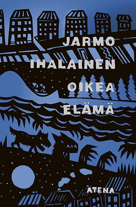 Oikea elämä (e-bok) av Jarmo Ihalainen