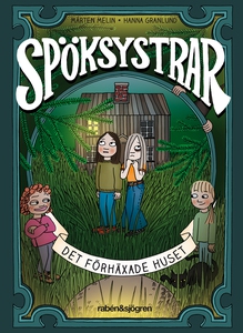 Spöksystrar 6. Det förhäxade huset (e-bok) av M