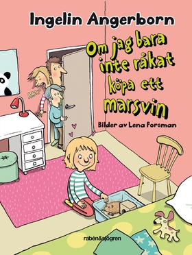 Om jag bara inte råkat köpa ett marsvin (e-bok)