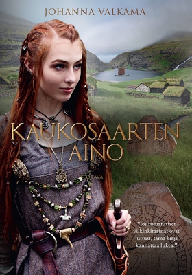Kaukosaarten Aino (e-bok) av Johanna Valkama