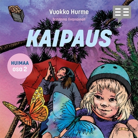 Kaipaus (ljudbok) av Vuokko Hurme