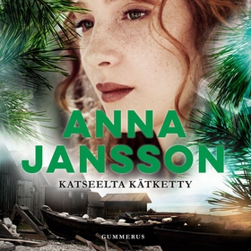 Katseelta kätketty (ljudbok) av Anna Jansson