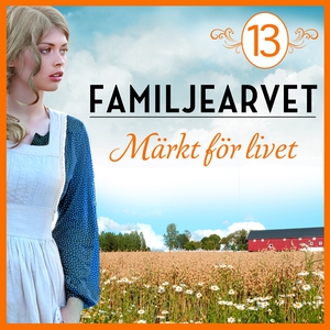 Märkt för livet: En släkthistoria (ljudbok) av