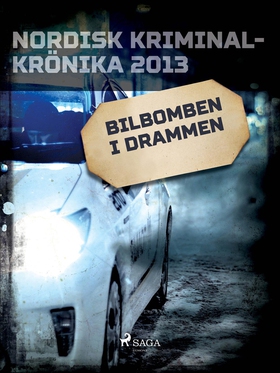 Bilbomben i Drammen (e-bok) av Diverse författa