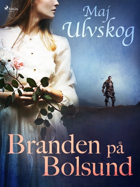 Branden på Bolsund (e-bok) av Maj Ulvskog