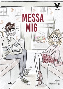 Messa mig (ljudbok) av Alice Hemming