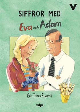 Siffror med Eva och Adam (ljudbok) av Eva Thors