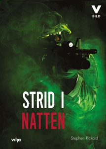 Strid i natten (ljudbok) av Stephen Rickard