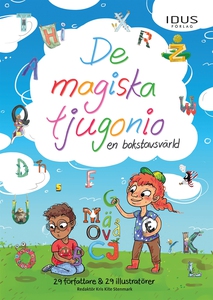 De magiska tjugonio, en bokstavsvärld (e-bok) a