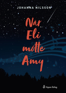 När Eli mötte Amy (ljudbok) av Johanna Nilsson