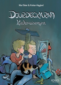 Katthemsäventyret (e-bok) av Mari Bister