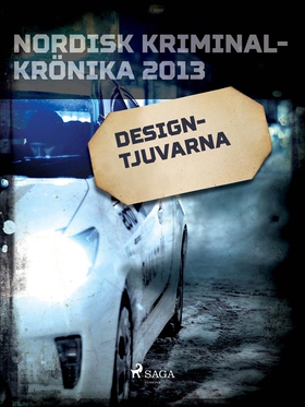 Designtjuvarna (e-bok) av Diverse författare