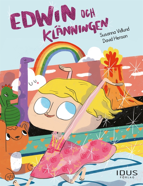 Edwin och klänningen