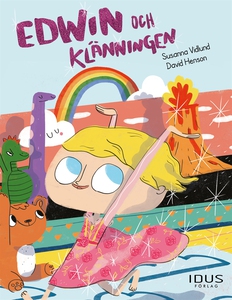 Edwin och klänningen (e-bok) av Susanna Vidlund