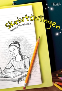 Skrivtävlingen (e-bok) av Therese Henriksson