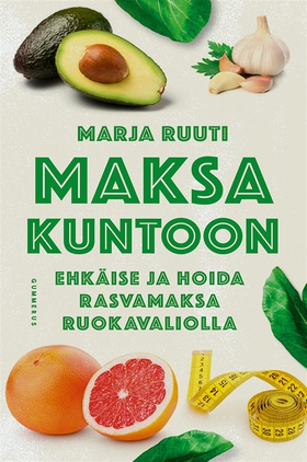 Maksa kuntoon (e-bok) av Marja Ruuti