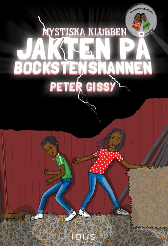Jakten på Bockstensmannen (e-bok) av Peter Gissy