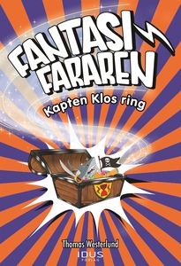 Kapten Klos ring (e-bok) av Thomas Westerlund