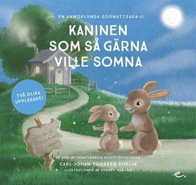 Kaninen som så gärna ville somna : en annorlund