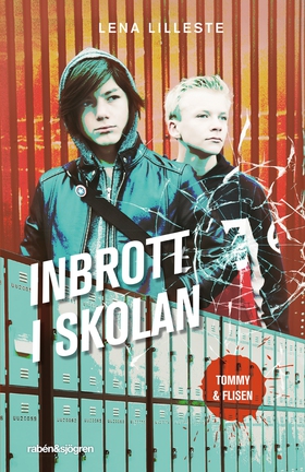 Inbrott i skolan (ljudbok) av Lena Lilleste