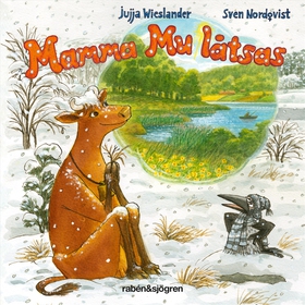 Mamma Mu låtsas (ljudbok) av Jujja Wieslander