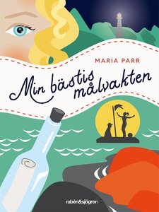 Min bästis målvakten (ljudbok) av Maria Parr